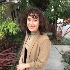 Meet your Posher, Sarah